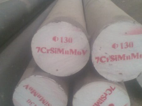 长征镇7CrSiMnMoV工具钢